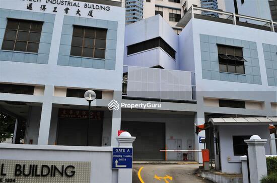 For Sale - Mactech Building