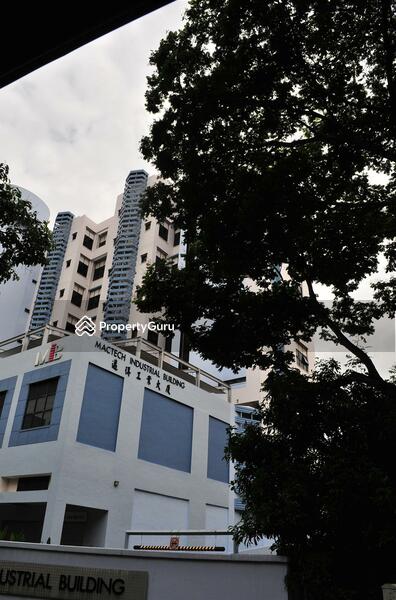 For Rent - Mactech Building