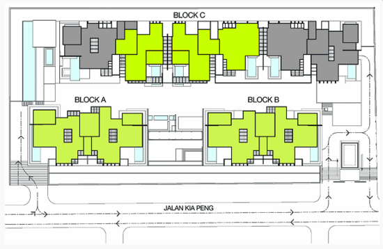 Ampersand - Site Plan - iProperty.com.my