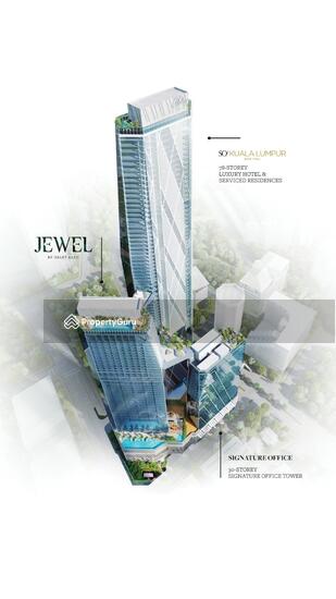 Jewel by Oxley KLCC