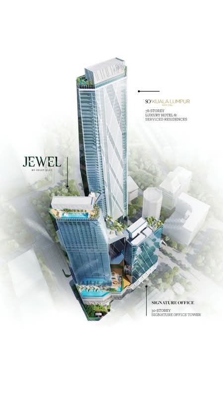 Jewel by Oxley KLCC - iProperty.com.my
