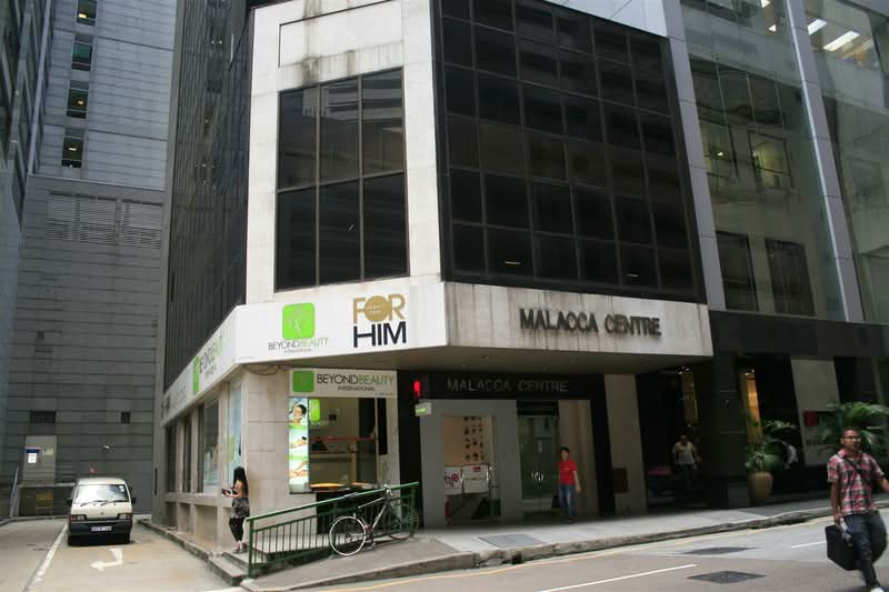 Malacca Centre, 20 Malacca Street, 1,830 sqft, Other Retail For Rent, by Gary Lee, 60220338 - CommercialGuru.com.sg