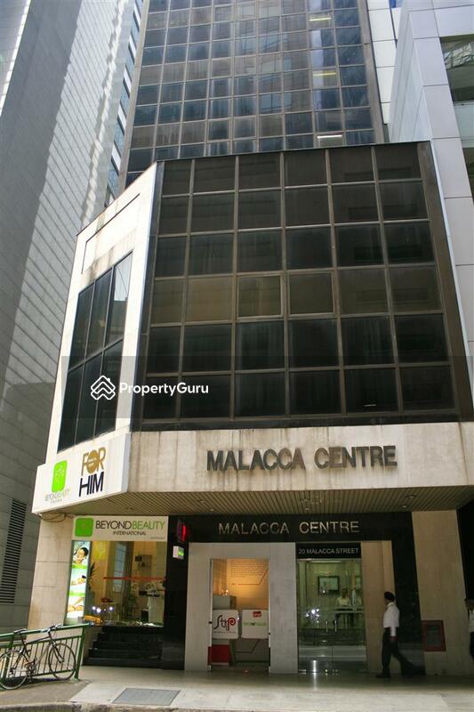 Malacca Centre #0