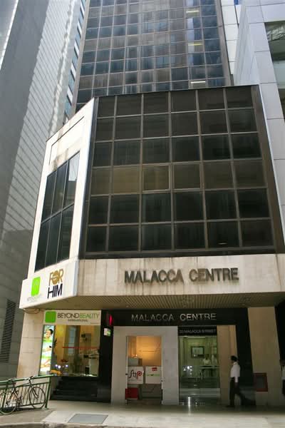 Malacca Centre, 20 Malacca Street, 1,830 sqft, Other Retail For Rent, by Gary Lee, 60220338 - CommercialGuru.com.sg