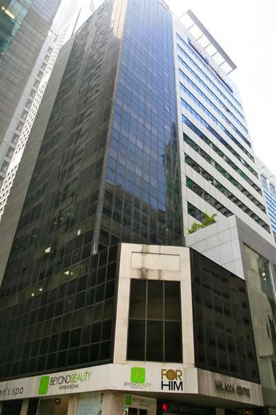 Malacca Centre, 20 Malacca Street, 1,830 sqft, Other Retail For Rent, by Gary Lee, 60220338 - CommercialGuru.com.sg