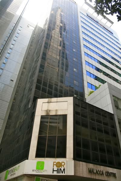 Malacca Centre, 20 Malacca Street, 1,830 sqft, Other Retail For Rent, by Gary Lee, 60220338 - CommercialGuru.com.sg