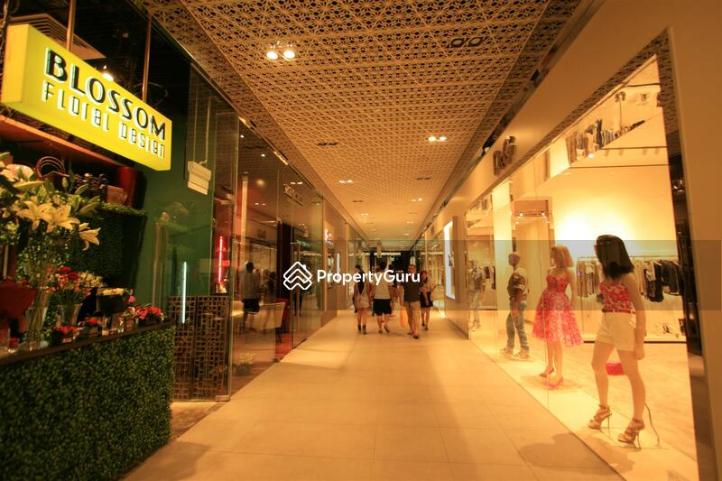 Mandarin Gallery #0