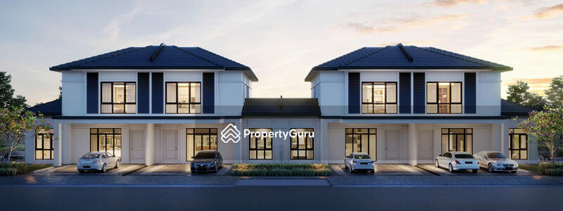 Untuk Dijual - Norton Garden @ Eco Grandeur
