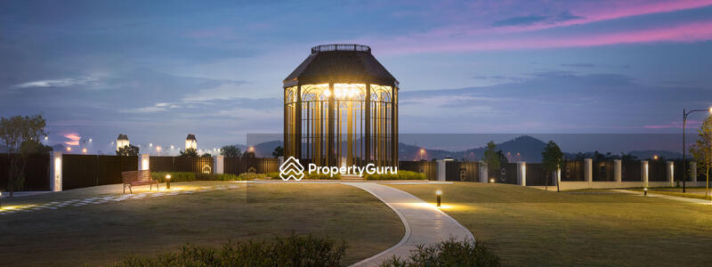 Untuk Dijual - Norton Garden @ Eco Grandeur