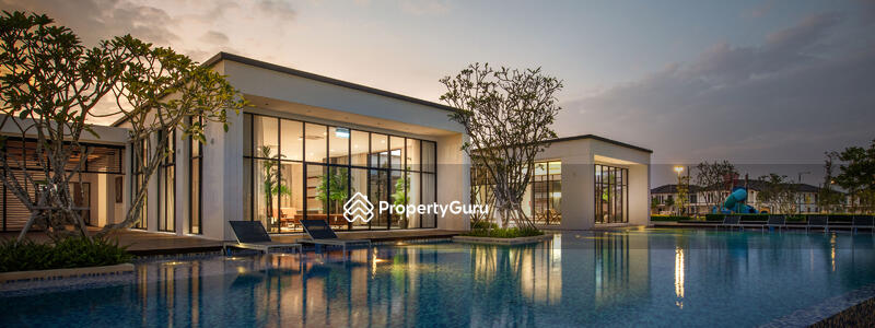 Untuk Dijual - Norton Garden @ Eco Grandeur