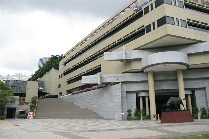 Marina Bayfront