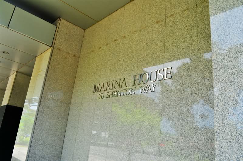 Marina House