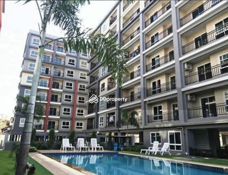 For Sale - Anna Condominium Ladprao 130, Bangkok