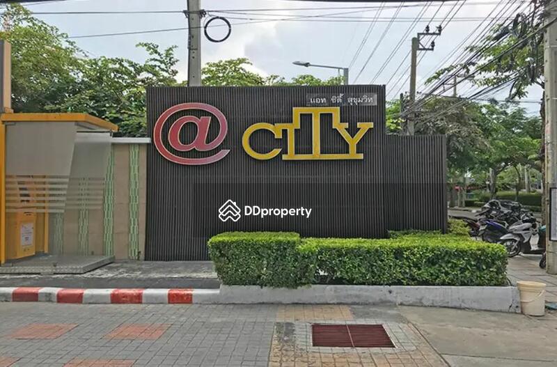 แอท ซิตี้ สุขุมวิท 101/1 (City Sukhumvit 101/1) #0