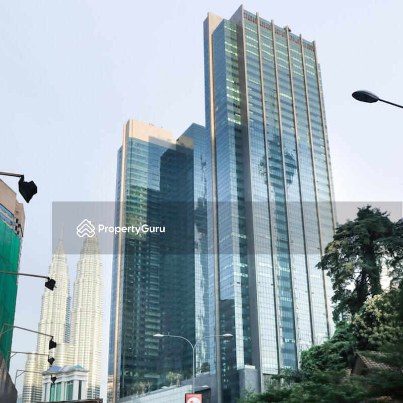 Berjaya Central Park (Service Residence) for Sale/Rent, 2025