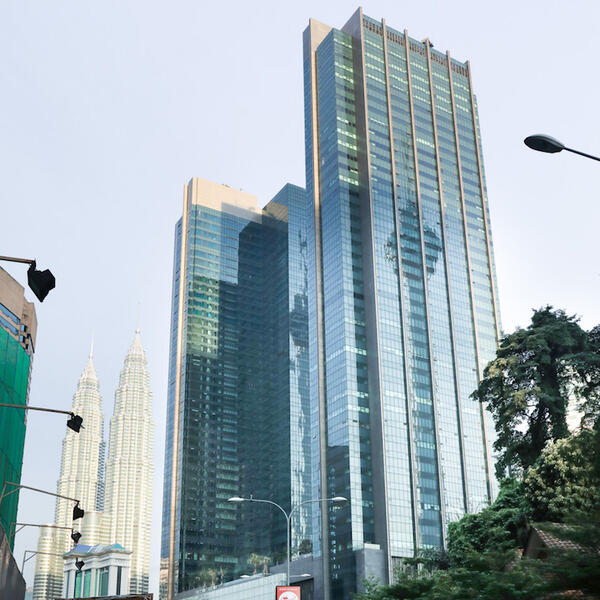 For Rent - Berjaya Central Park