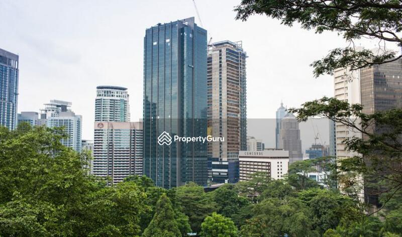 Berjaya Central Park (Service Residence) for Sale/Rent, 2025