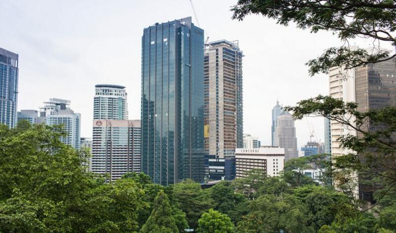 For Rent - Berjaya Central Park