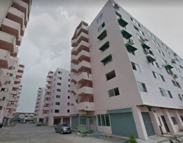 Indra View Condo Town, Bangkok, 4/1 Soi Phraya Suren 23, Bang Chun, Khlong Sam Wa, Bangkok, Studio, 27 sqm, Condo For Sale, by Somsak Mongkolsawat, 500357547 - DDproperty.com