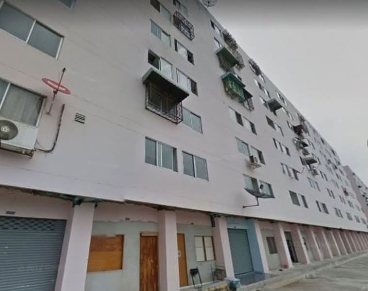 Indra View Condo Town, Bangkok, 4/1 Soi Phraya Suren 23, Bang Chun, Khlong Sam Wa, Bangkok, Studio, 27 sqm, Condo For Sale, by Somsak Mongkolsawat, 500357547 - DDproperty.com