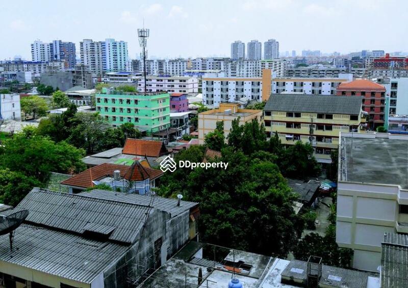 For Sale - Sukhapiban 3 Mansion, Bangkok