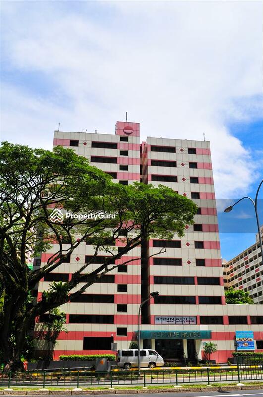 Maritime House #0