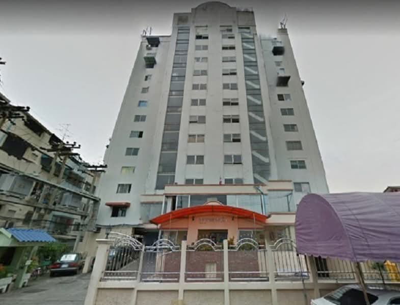 พรานนกคอนโด, Bangkok, 171 Itsaraphap 43 Alley, Ban Chang Lo, Bangkok Noi, Bangkok, Studio, 32 sqm, Condo For Rent, by Netsanthiah Ai, 500637607 - DDproperty.com
