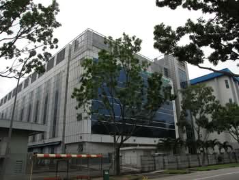 Markono Logistics Building