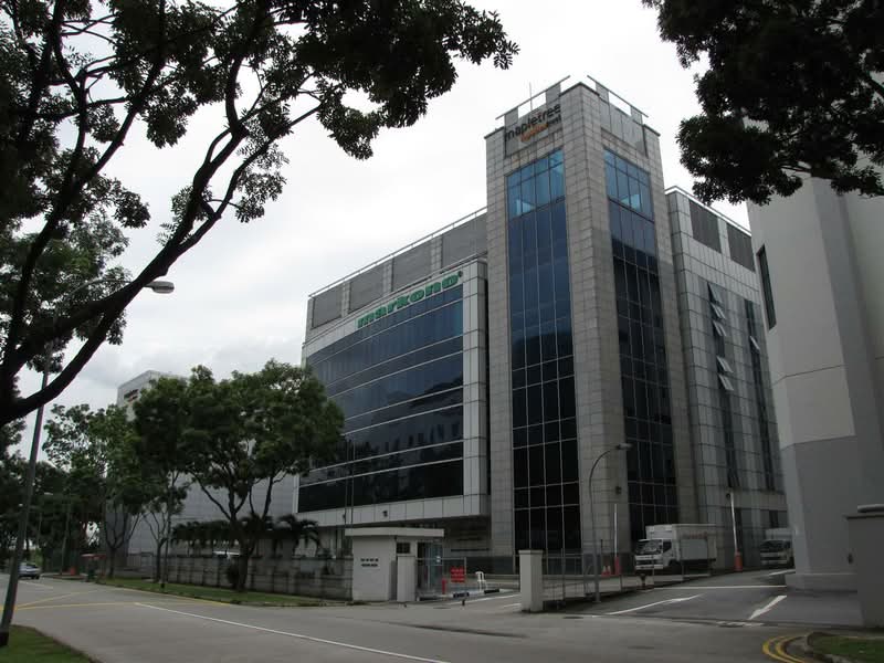 Markono Logistics Building