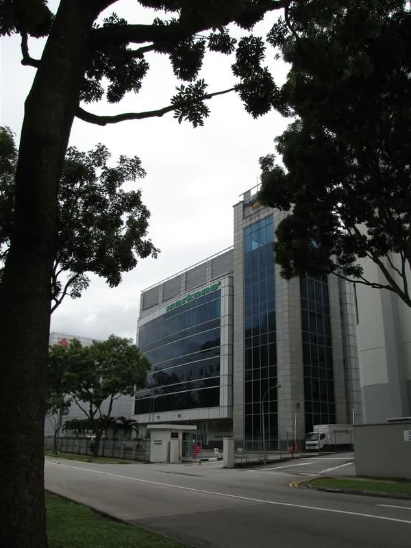 Markono Logistics Building