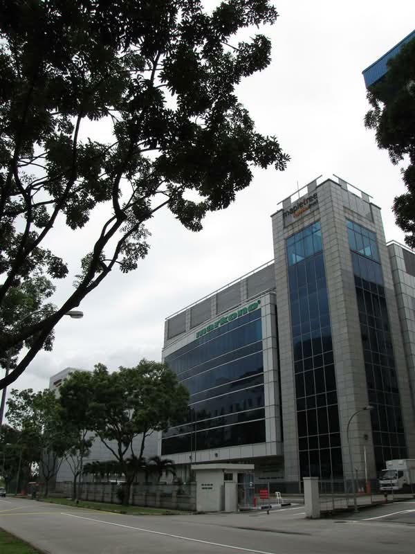 Markono Logistics Building
