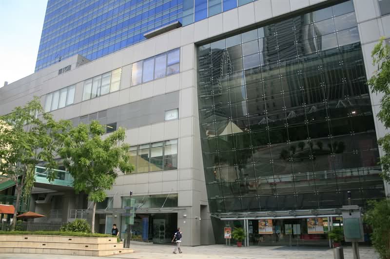 Marsh & Mclennan Centre #0