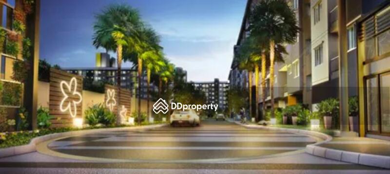 For Rent - City Resort Ratchada-Huaykwang, Bangkok