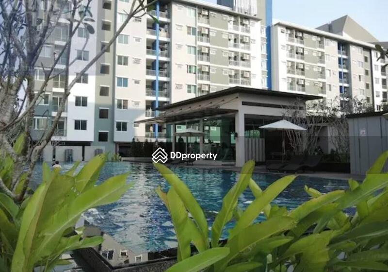 For Rent - City Resort Ratchada-Huaykwang, Bangkok