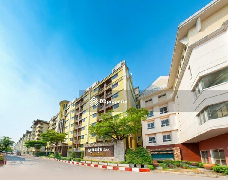 For Rent - คูณสุขวิลล์, Bangkok