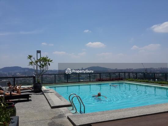 Untuk Disewa - Bintang Fairlane Residences