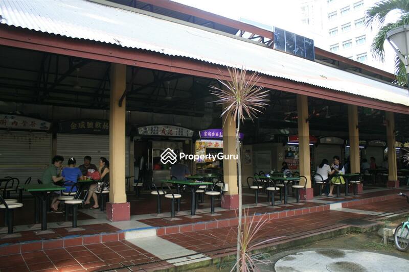 Maxwell Food Centre #0