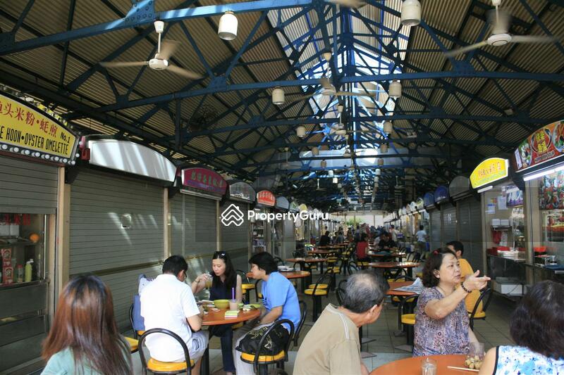 Maxwell Food Centre #0