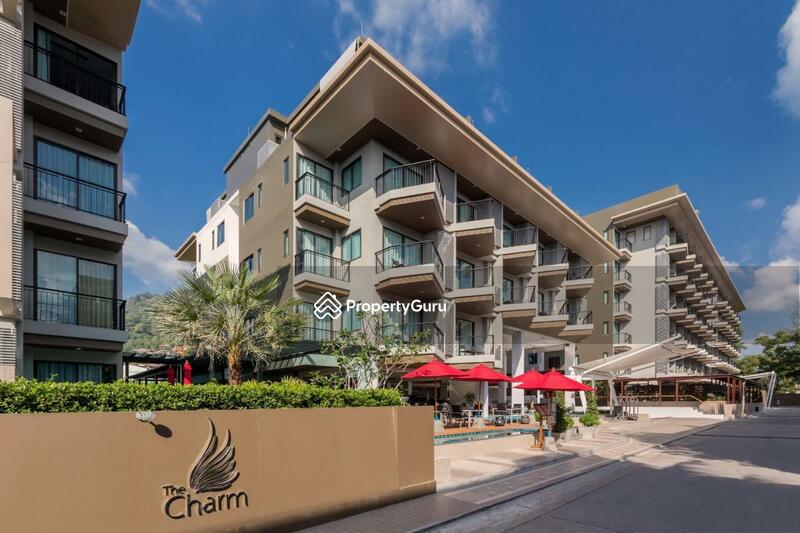 The Charm : เดอะ ชาร์ม #0