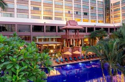  - Ramada Plaza by Wyndham Bangkok Menam Riverside