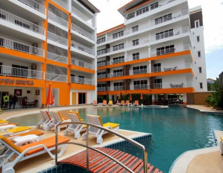 Nordic Apartments, Chon Buri (Pattaya), Pattaya City, Nong Pru, Bang Lamung (Pattaya), Chon Buri (Pattaya), Studio, 44 sqm, Condo For Sale, by Pukkawadee Thapmathi, 500289773 - DDproperty.com