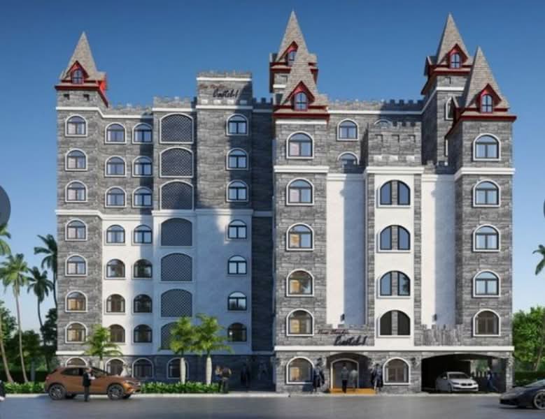 Nordic Apartments, Chon Buri (Pattaya), Pattaya City, Nong Pru, Bang Lamung (Pattaya), Chon Buri (Pattaya), Studio, 44 sqm, Condo For Sale, by Pukkawadee Thapmathi, 500289773 - DDproperty.com