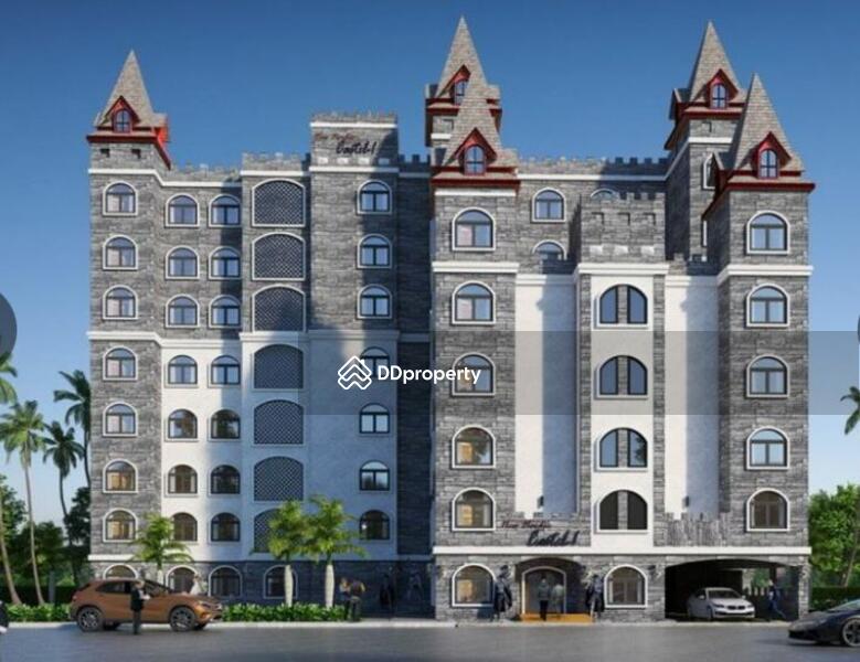 For Sale - Nordic Apartments, Chon Buri