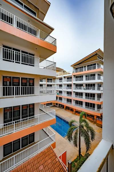 Nordic Apartments, Chon Buri (Pattaya), Pattaya City, Nong Pru, Bang Lamung (Pattaya), Chon Buri (Pattaya), Studio, 44 sqm, Condo For Sale, by Pukkawadee Thapmathi, 500289773 - DDproperty.com