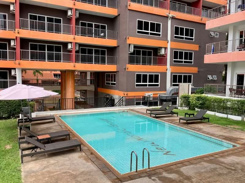 Nordic Apartments, Chon Buri (Pattaya), Pattaya City, Nong Pru, Bang Lamung (Pattaya), Chon Buri (Pattaya), Studio, 44 sqm, Condo For Sale, by Pukkawadee Thapmathi, 500289773 - DDproperty.com