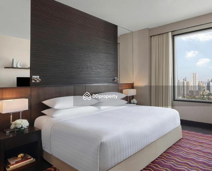 For Rent - Marriott Executive Apartment Sukhumvit Park, Bangkok