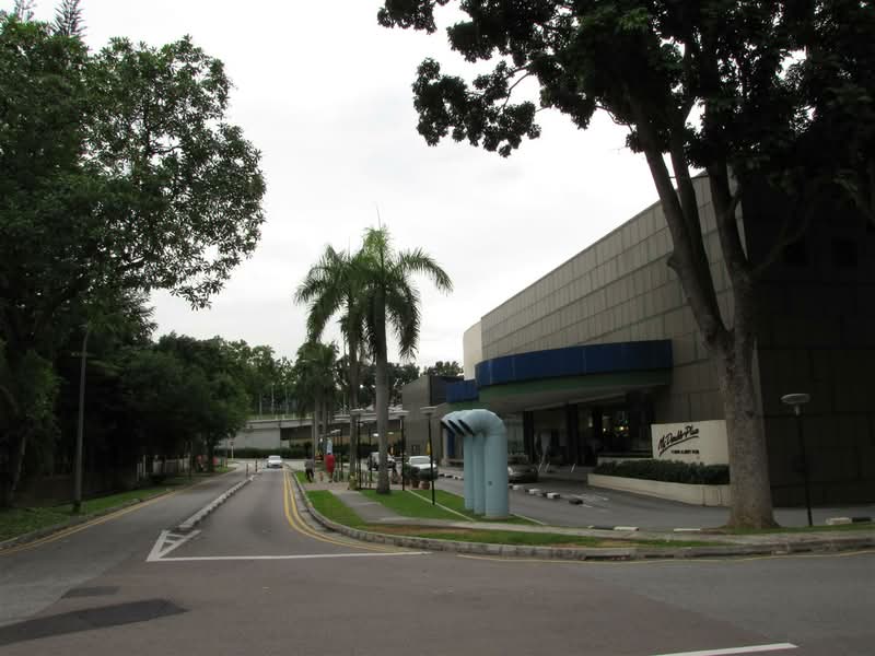 McDonald's Place