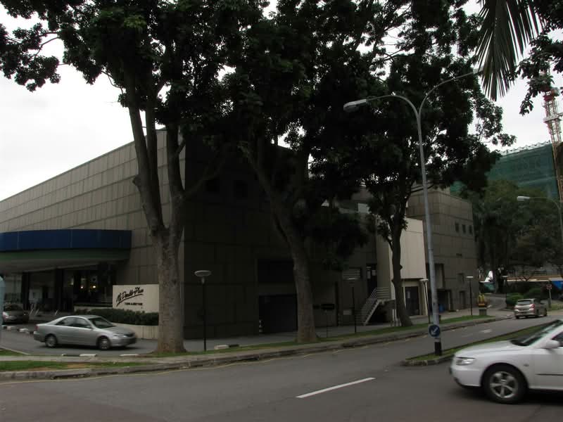McDonald's Place