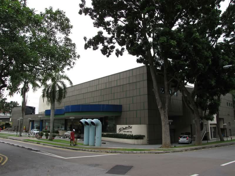 McDonald's Place