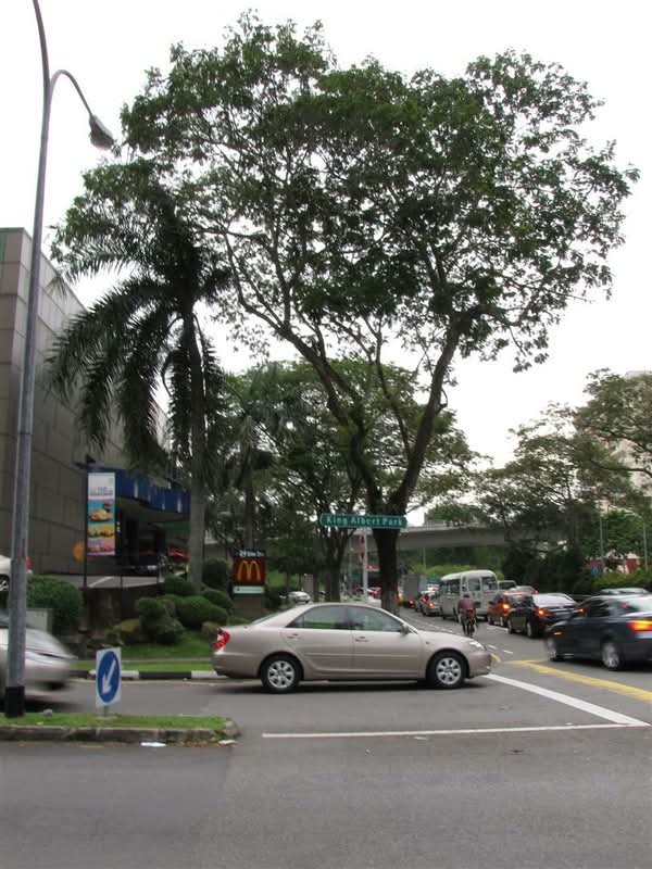 McDonald's Place